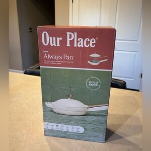 Our Place Always Pan